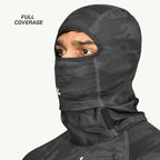 color_common ViaTerra 2nd skin balaclava - motorcycle helmet liner with full coverage