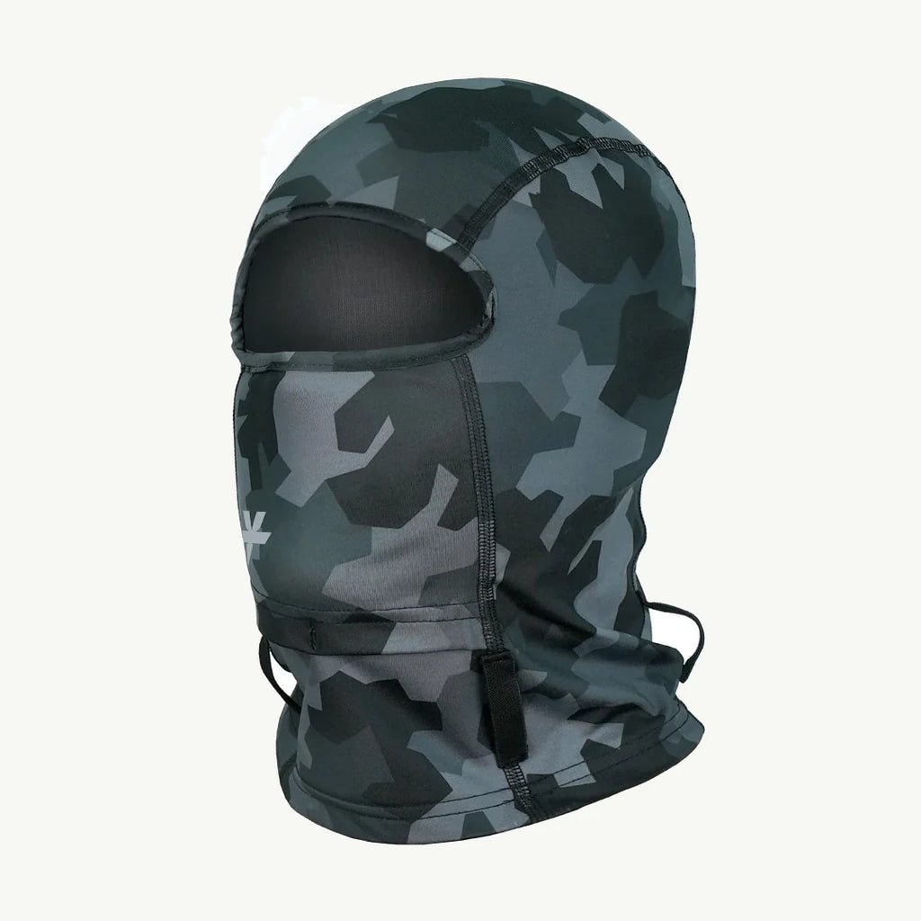 color_common ViaTerra 2nd skin balaclava - motorcycle helmet liner - start camo