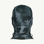 color_common ViaTerra 2nd skin balaclava - motorcycle helmet liner - start camo - back