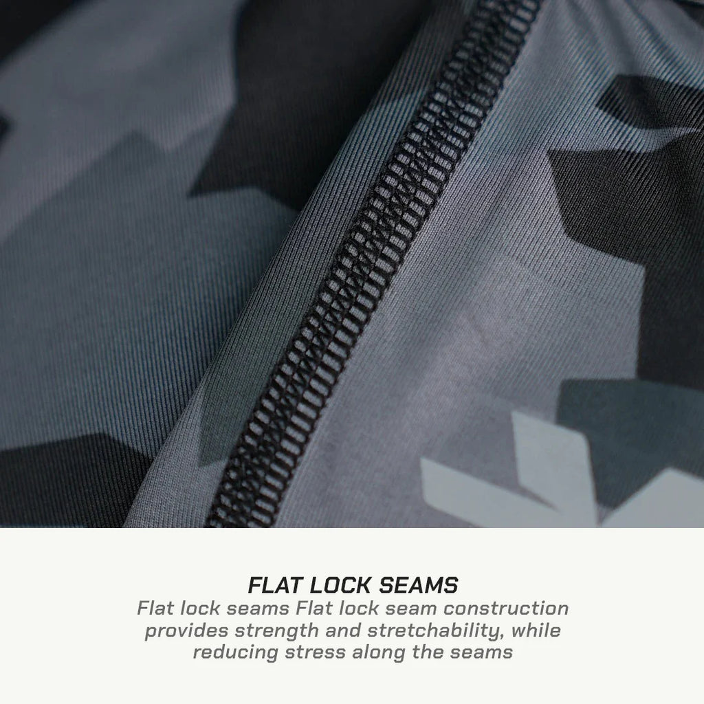 color_common ViaTerra 2nd skin balaclava - motorcycle helmet liner has flat lock seams