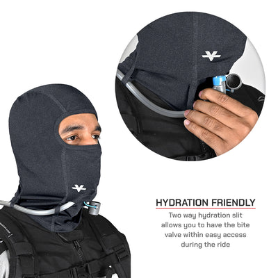 2nd SKIN BALACLAVA - MOTORCYCLE HELMET LINER