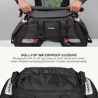 Replacement liner set - condor 2up motorcycle saddlebags