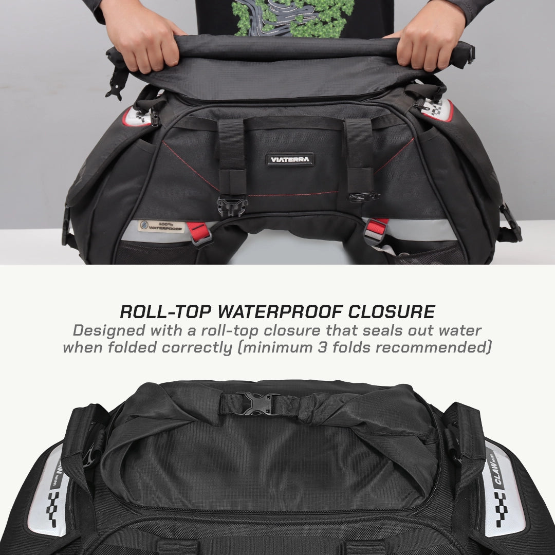 Replacement liner set - condor 2up motorcycle saddlebags