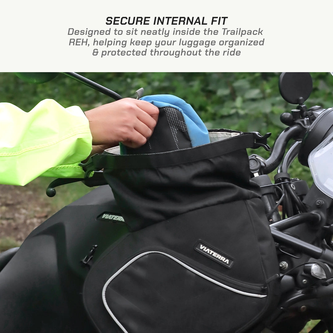 100% WATERPROOF INNER LINER FOR TRAILPACK REH