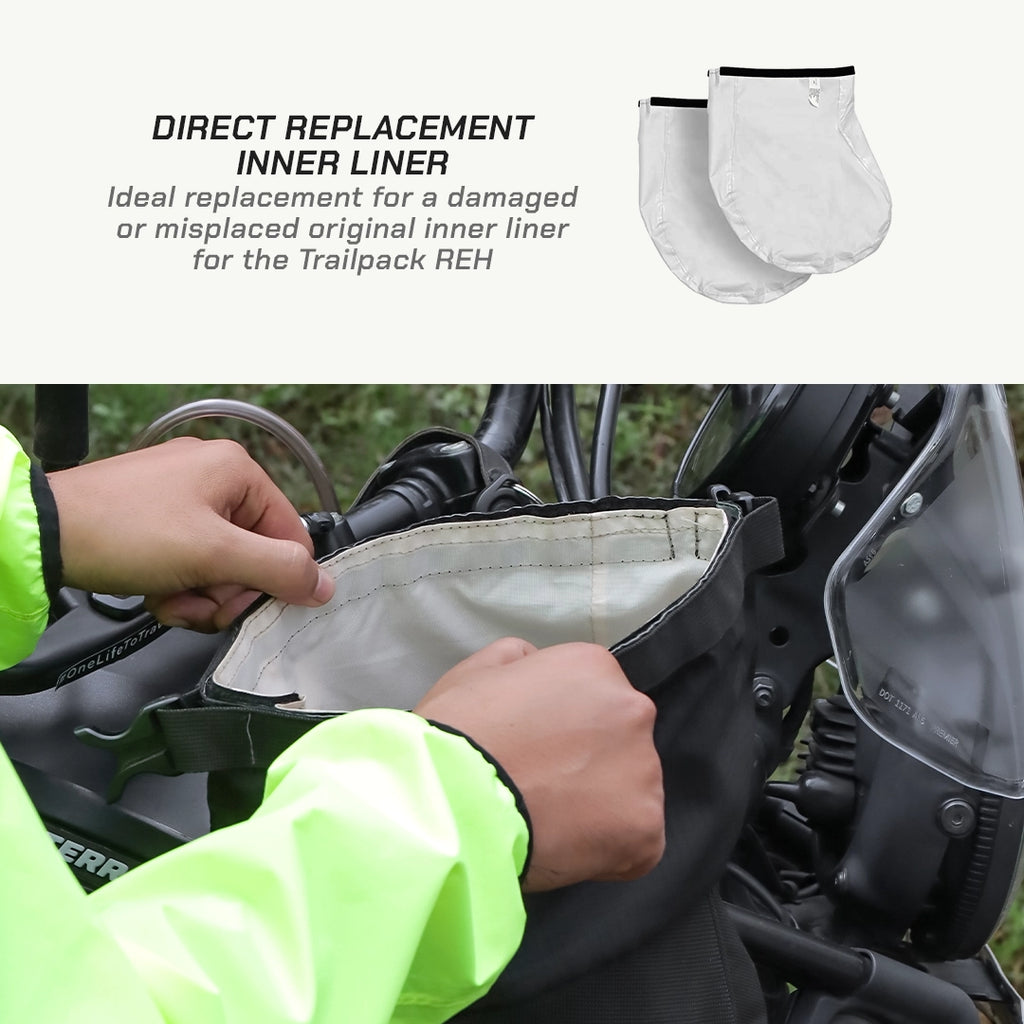 100% WATERPROOF INNER LINER FOR TRAILPACK REH