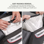 Replacement liner set - condor solo motorcycle saddlebags