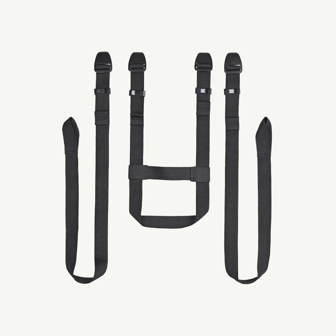 ACE TANKBAG - MOUNTING STRAPS (SET OF 4)