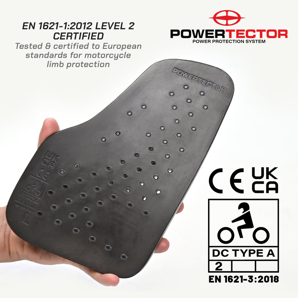POWERTECTOR CE LEVEL 2 CHEST ARMOUR