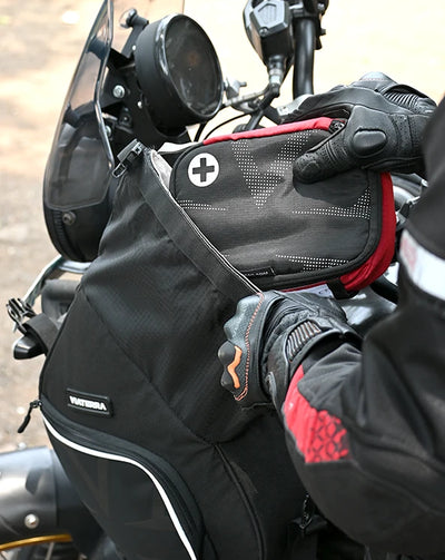 RE Himalayan 450 Trailpack spaces