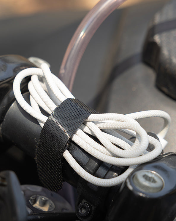  Essential Cable Ties Always Useful on a Ride