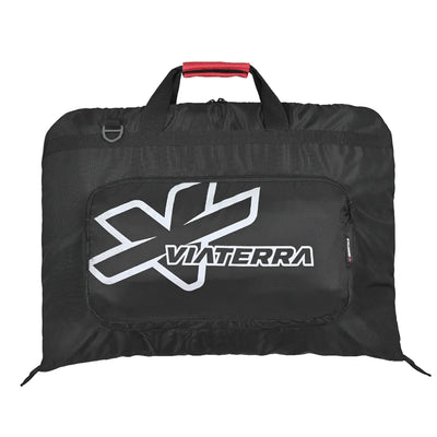 ViaTerra essentials - motorcycle riding apparel bag (front)