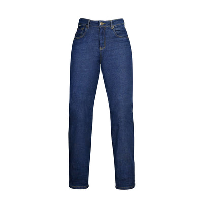 ViaTerra augusta – daily riding jeans for women (front)