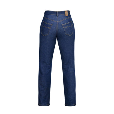 ViaTerra augusta – daily riding jeans for women (back)