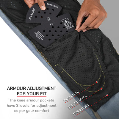 AUSTIN – DAILY RIDING JEANS FOR MEN