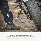 VIATERRA BMW G310 GS SIDESTAND SHOE
