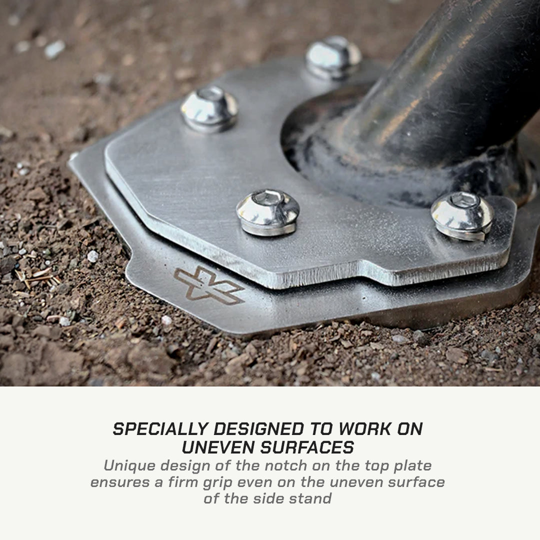 BMW G 310 GS Sidestand Shoe | Stable Side Stand Extender