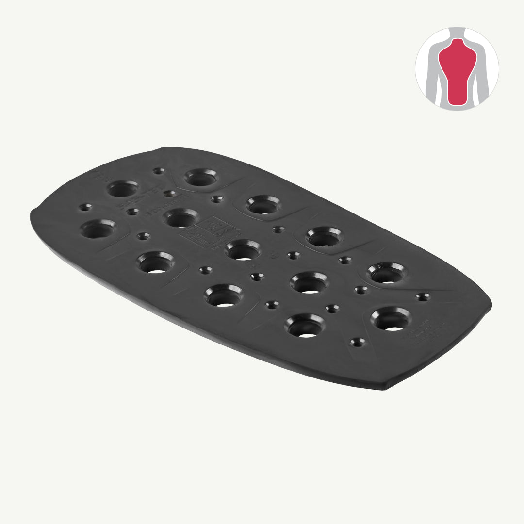 SASTEC SCA-400-2 Back Armour - Level 2