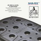 SASTEC SCA-400-2 Back Armour - Level 2