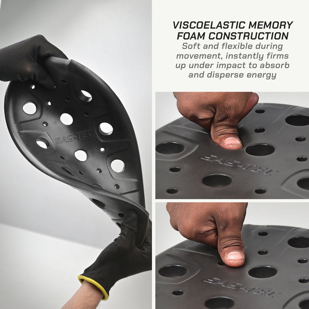 SASTEC SCA-400-2 Back Armour - Level 2