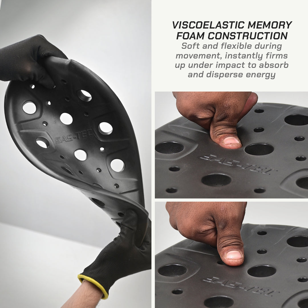 SASTEC SCA-400-2 Back Armour - Level 2