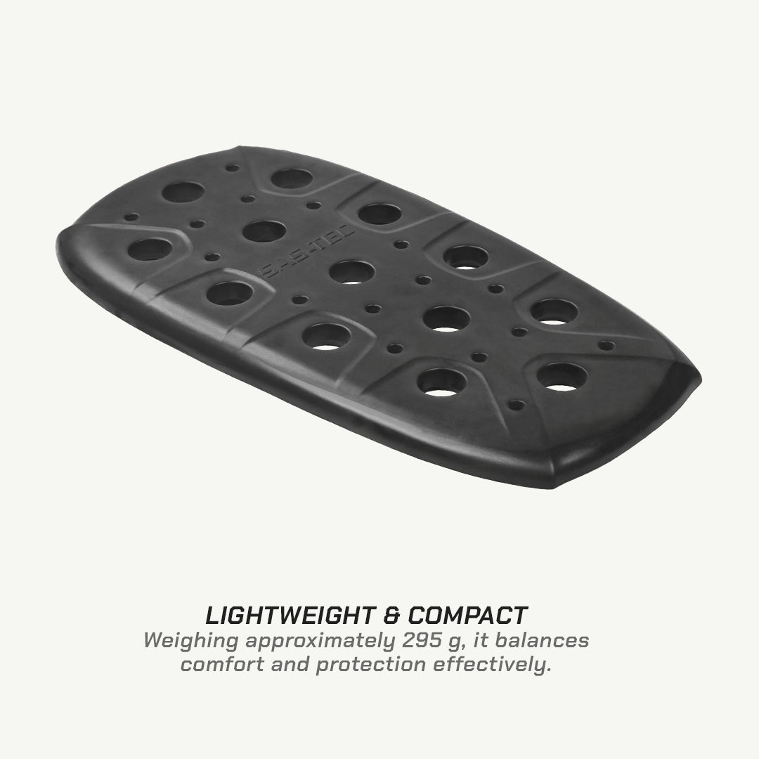 SASTEC SCA-400-2 Back Armour - Level 2
