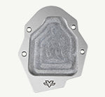 Sidestand shoe bottom plate