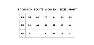 ViaTerra bronson - retro motorcycle riding boots for men (brown) size chart for women 