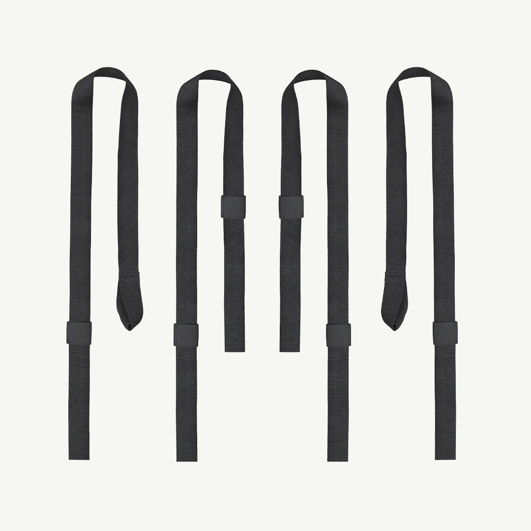 CLAW PRO - MOUNTING STRAPS (SET OF 4)