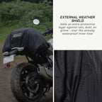 REPLACEMENT RAINCOVERS - CLAW MINI MOTORCYCLE TAILBAG