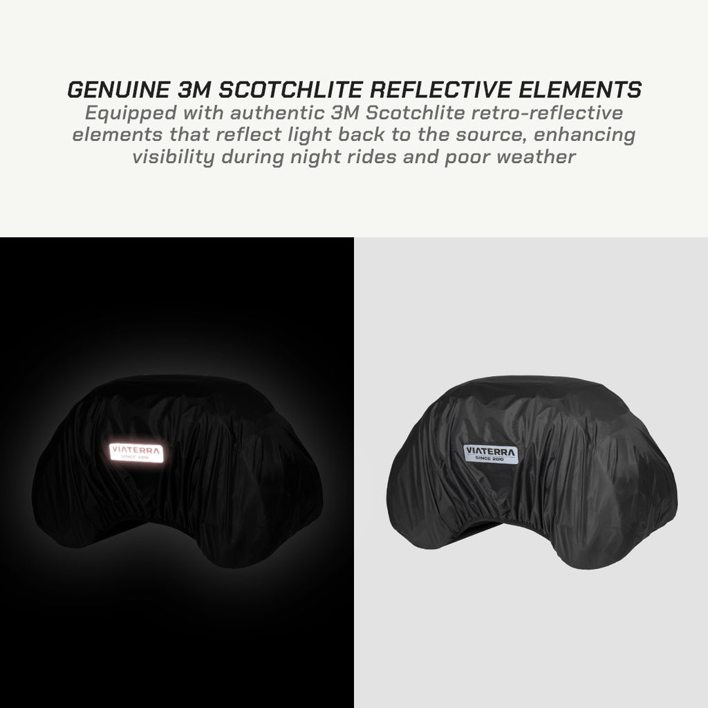 REPLACEMENT RAINCOVERS - CLAW MINI MOTORCYCLE TAILBAG