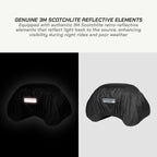 REPLACEMENT RAINCOVERS - CLAW MINI MOTORCYCLE TAILBAG