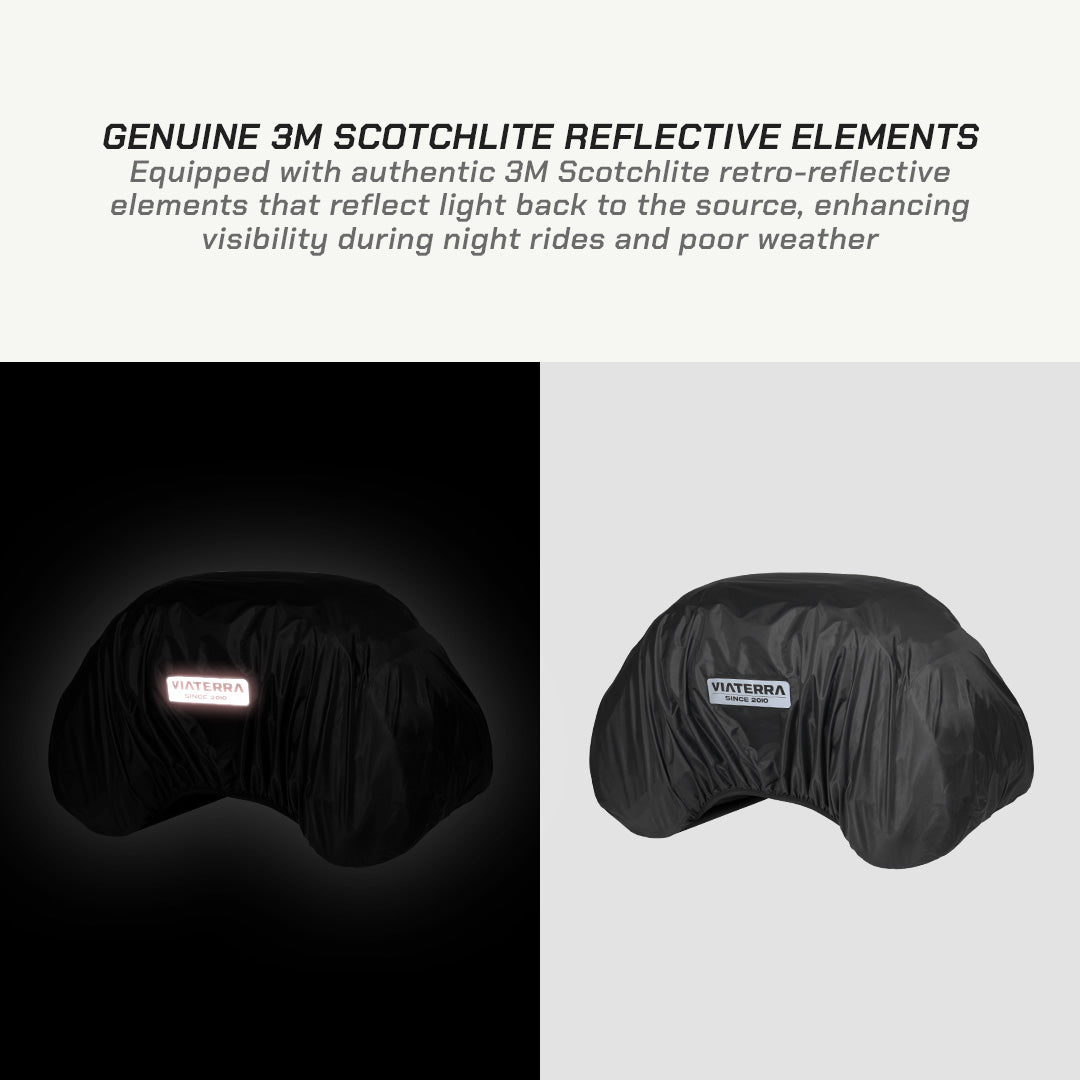 REPLACEMENT RAINCOVERS - CLAW MINI MOTORCYCLE TAILBAG