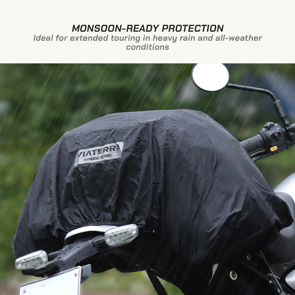 REPLACEMENT RAINCOVERS - CLAW MINI MOTORCYCLE TAILBAG