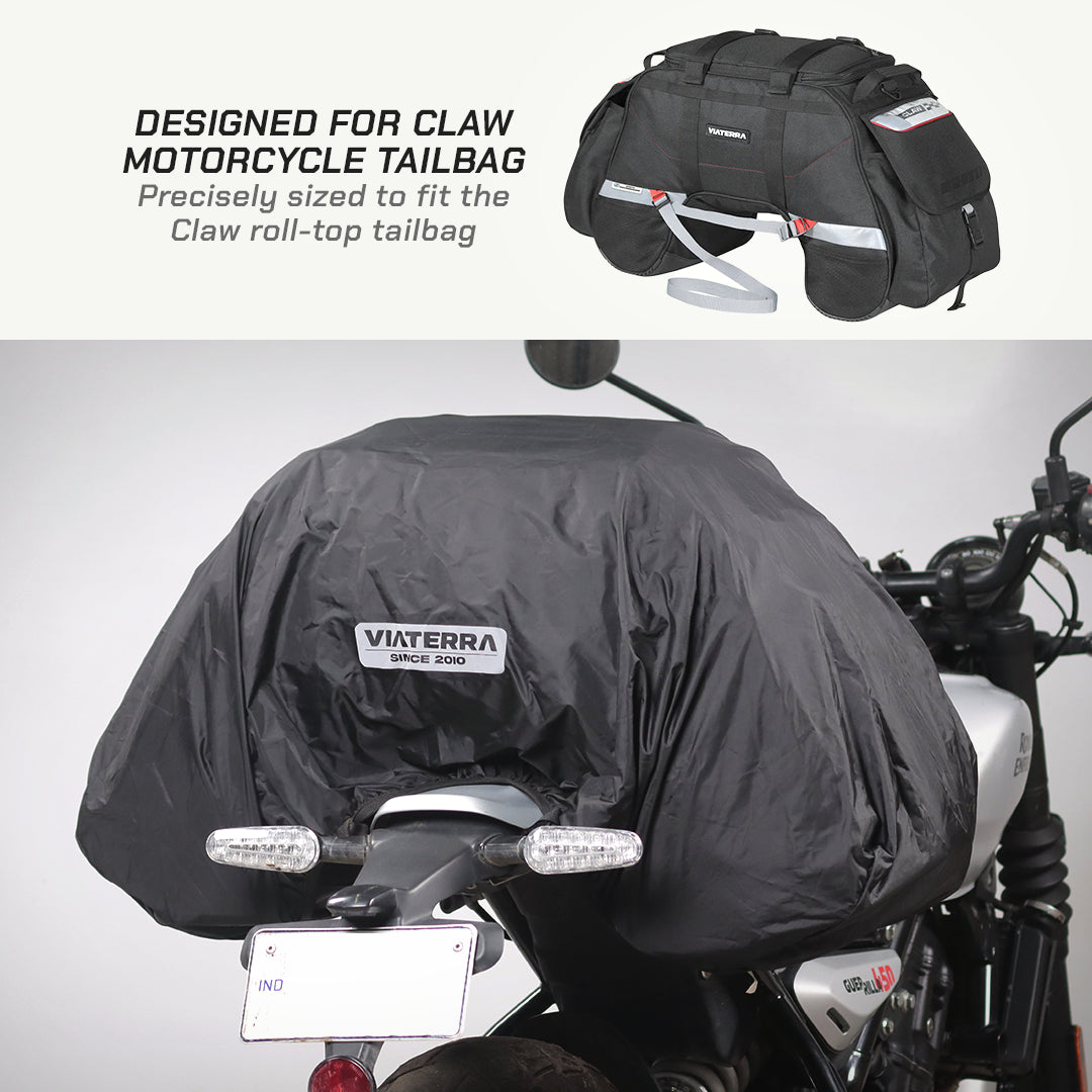 REPLACEMENT RAINCOVERS - CLAW MOTORCYCLE TAILBAG