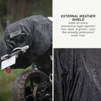 REPLACEMENT RAINCOVERS - CLAW MOTORCYCLE TAILBAG
