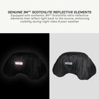 REPLACEMENT RAINCOVERS - CLAW MOTORCYCLE TAILBAG