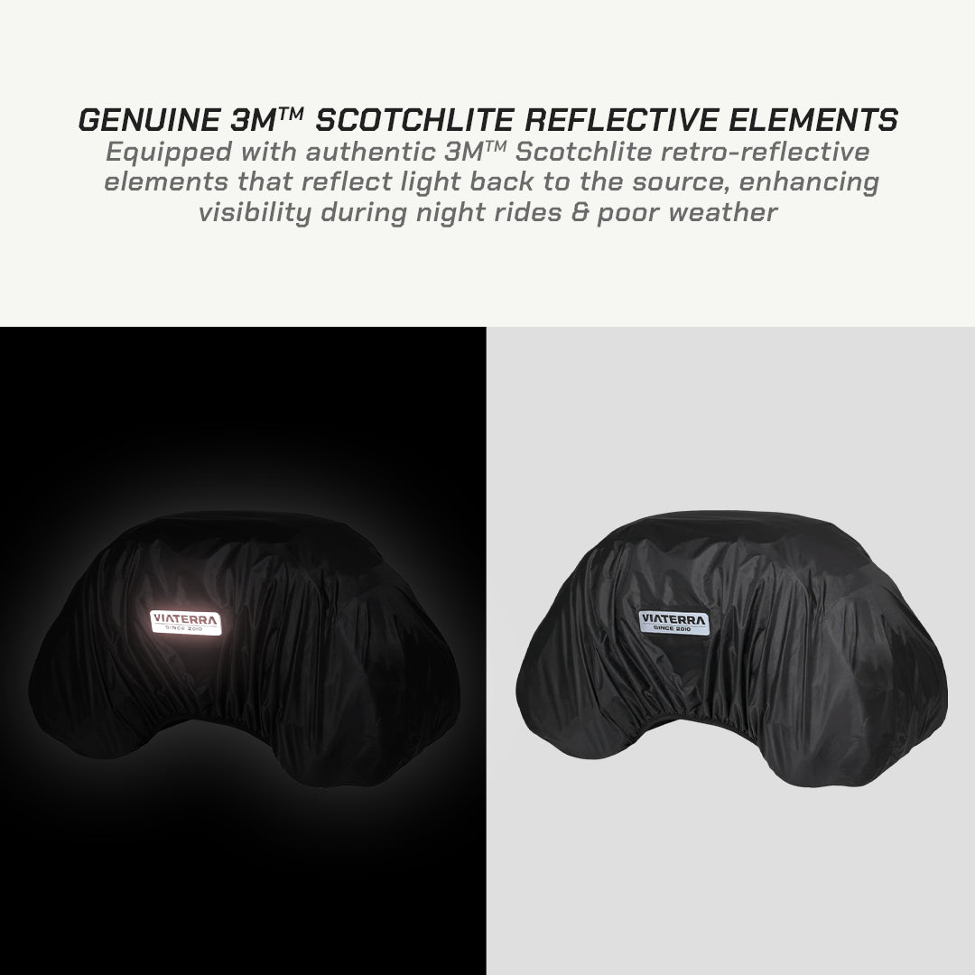 REPLACEMENT RAINCOVERS - CLAW MOTORCYCLE TAILBAG