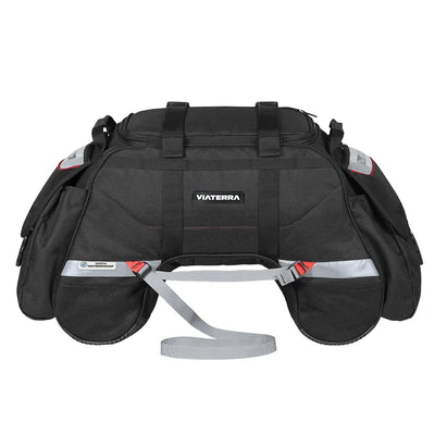 ViaTerra Claw - 100% Waterproof motorcycle tailbag (Universal)