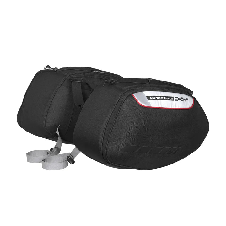 ViaTerra Condor SOLO 100 Waterproof Motorcycle Saddlebag ViaTerra Gear