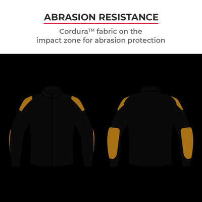 ViaTerra corbett custom color - off road trail riding jacket is abrasion resistance