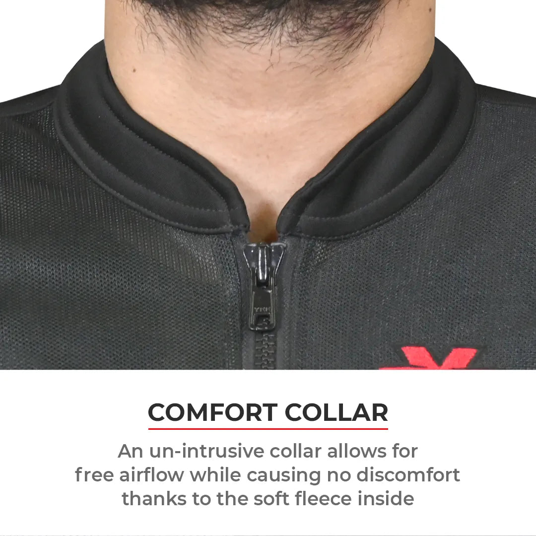 Corbett Monochrome - OFF ROAD TRAIL RIDING JACKET