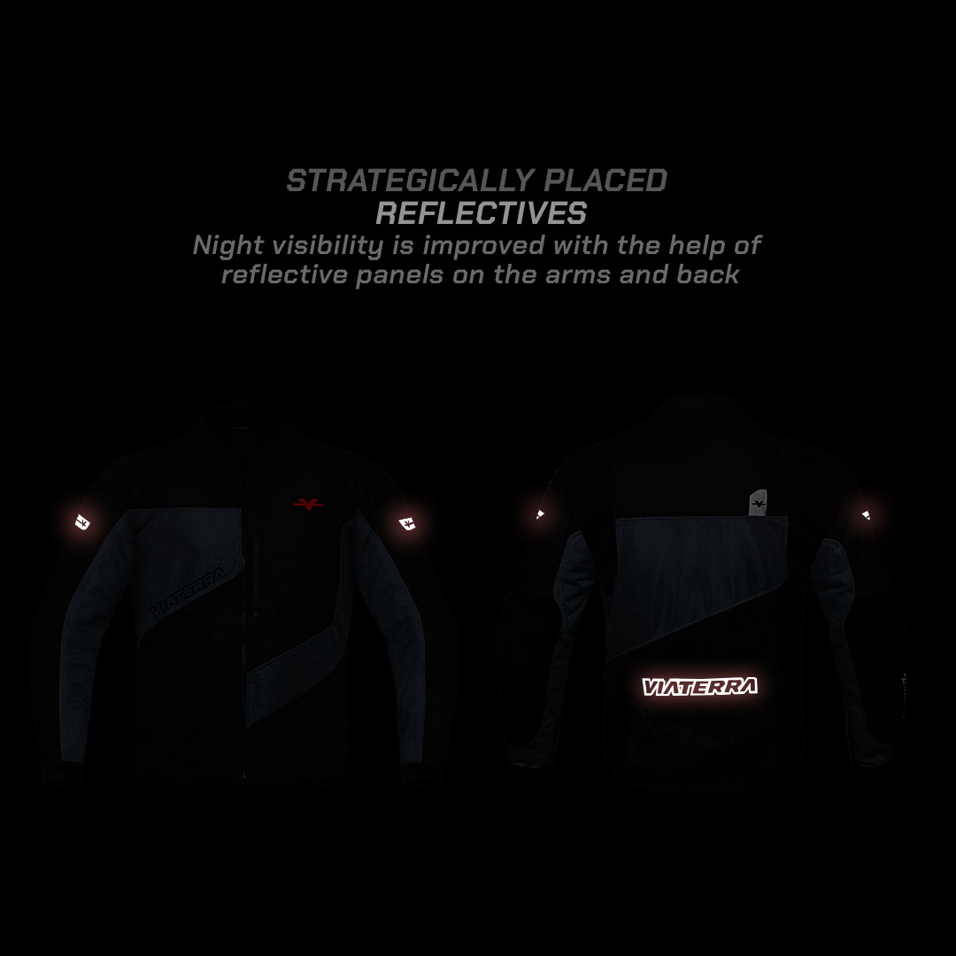 Corbett Custom Color - Off Road Trail Riding Jacket