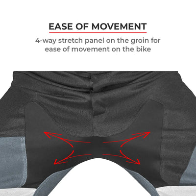 Ease of movement