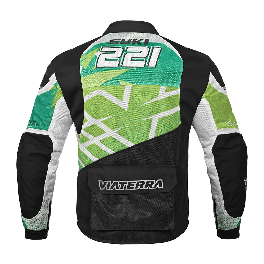 Corbett Custom Color - Off Road Trail Riding Jacket