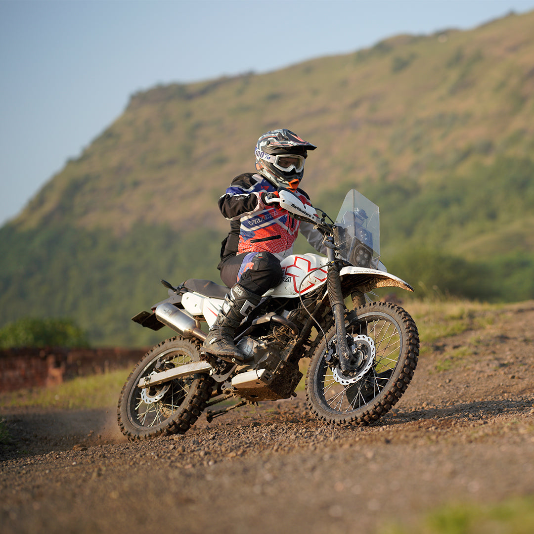 Corbett Off‑Road Jacket | Breathable Trail Riding Mesh Jacket ...