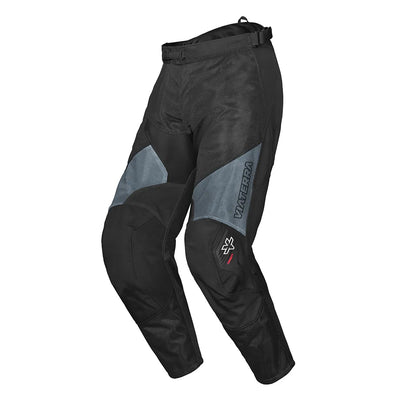 ViaTerra corbett monochrome - off road trail riding pants (grey) side