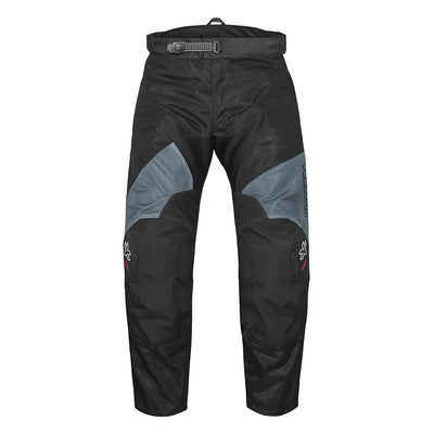 ViaTerra corbett monochrome - off road trail riding pants (grey)