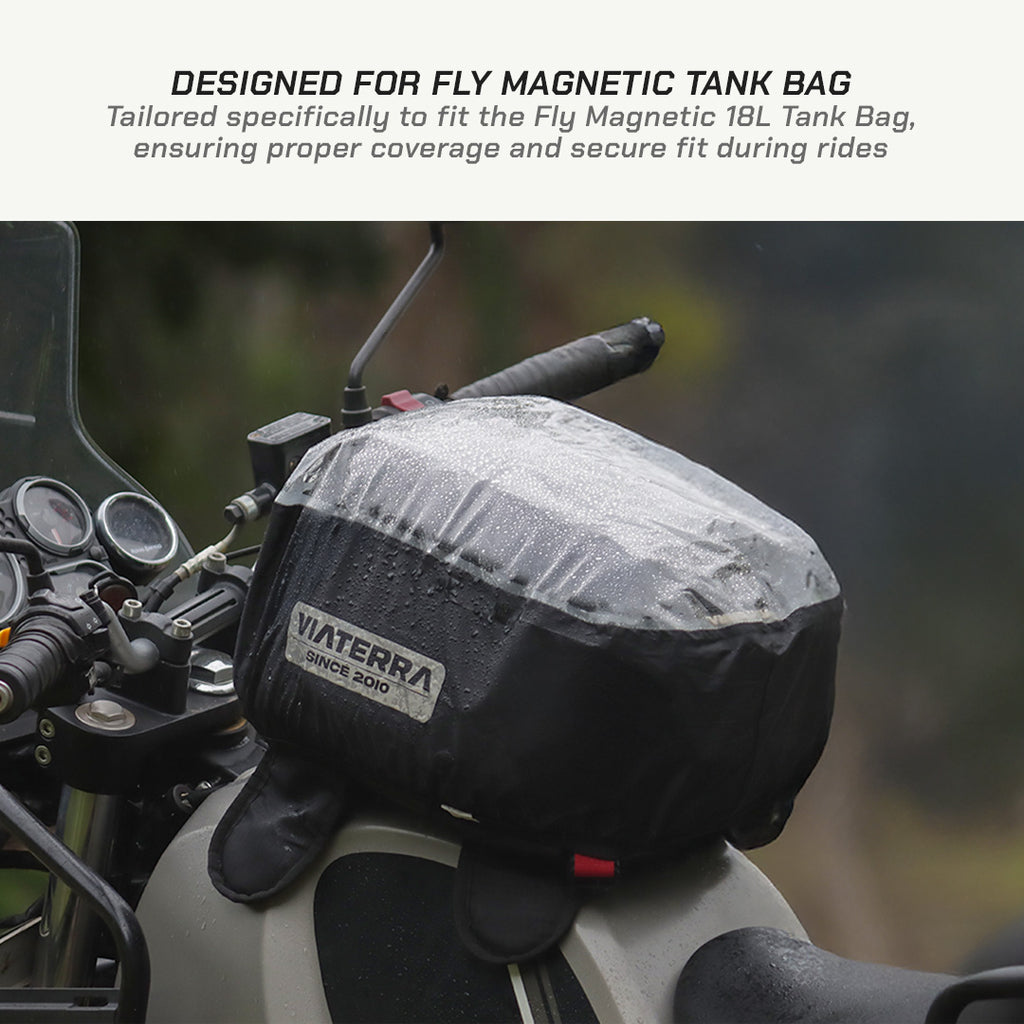 REPLACEMENT RAINCOVERS - For FLY MAGNETIC TANK BAG