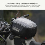 REPLACEMENT RAINCOVERS - For FLY MAGNETIC TANK BAG