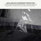 REPLACEMENT RAINCOVERS - For FLY MAGNETIC TANK BAG